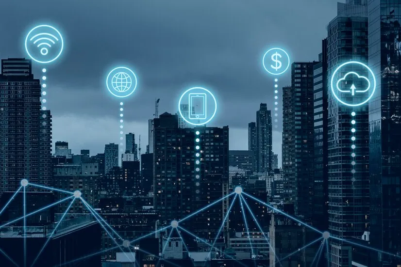 Connected Smart Building Platform