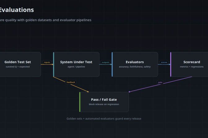 How to Evaluate an AI Agent Before You Put It in Production